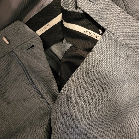 Bolzano two piece suit - Picture 15 of 15
